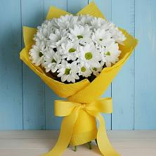 Букет цветов из:  Хризантемы в Скоропусковском