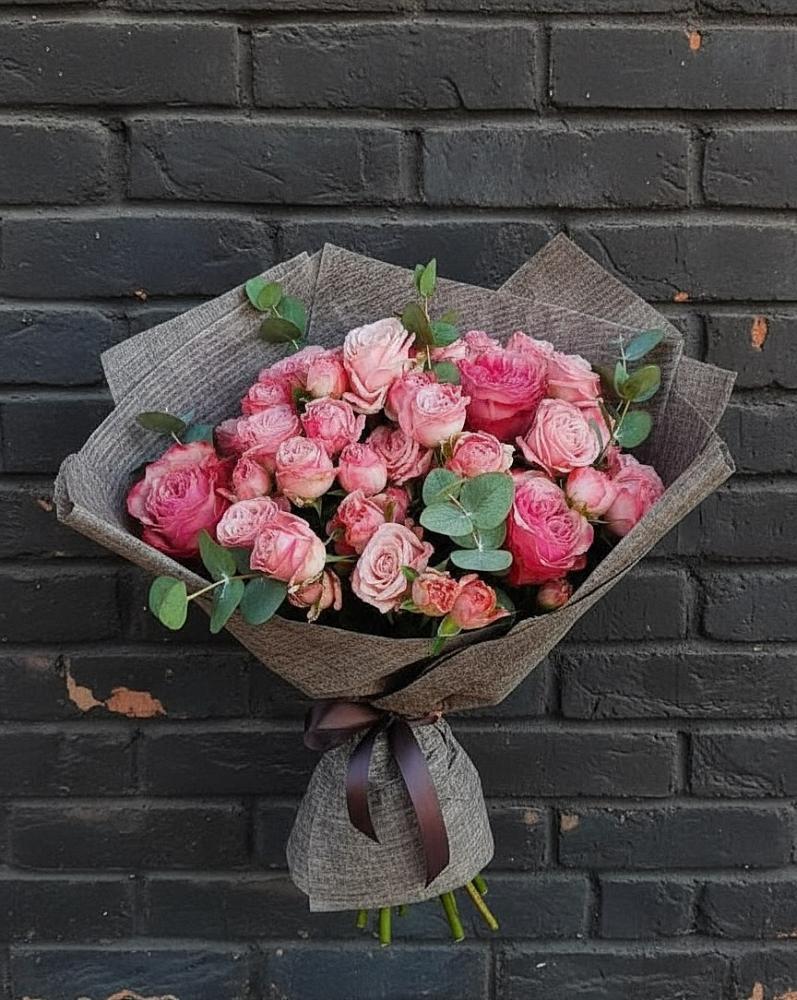 Букет цветов из: Розы в Скоропусковском