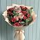Букет цветов из: Гвоздики и Розы в Скоропусковском