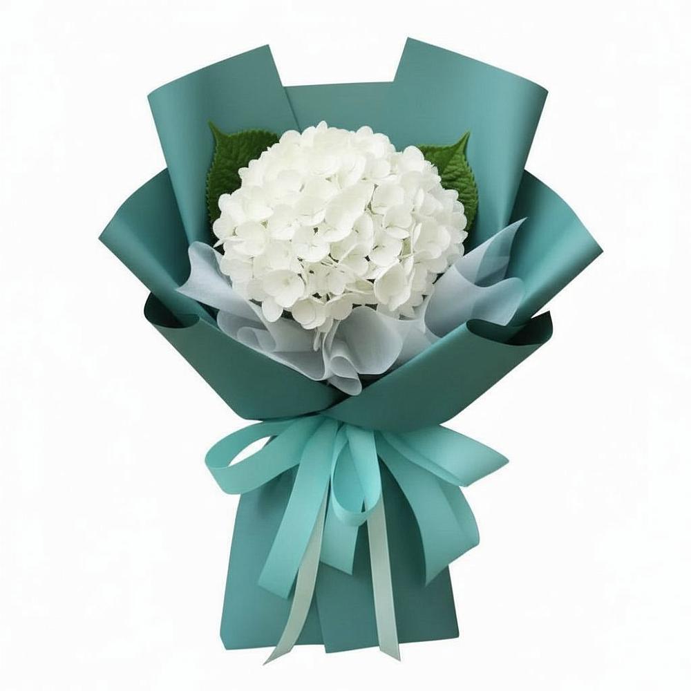 Букет цветов из: Гортензия в Скоропусковском