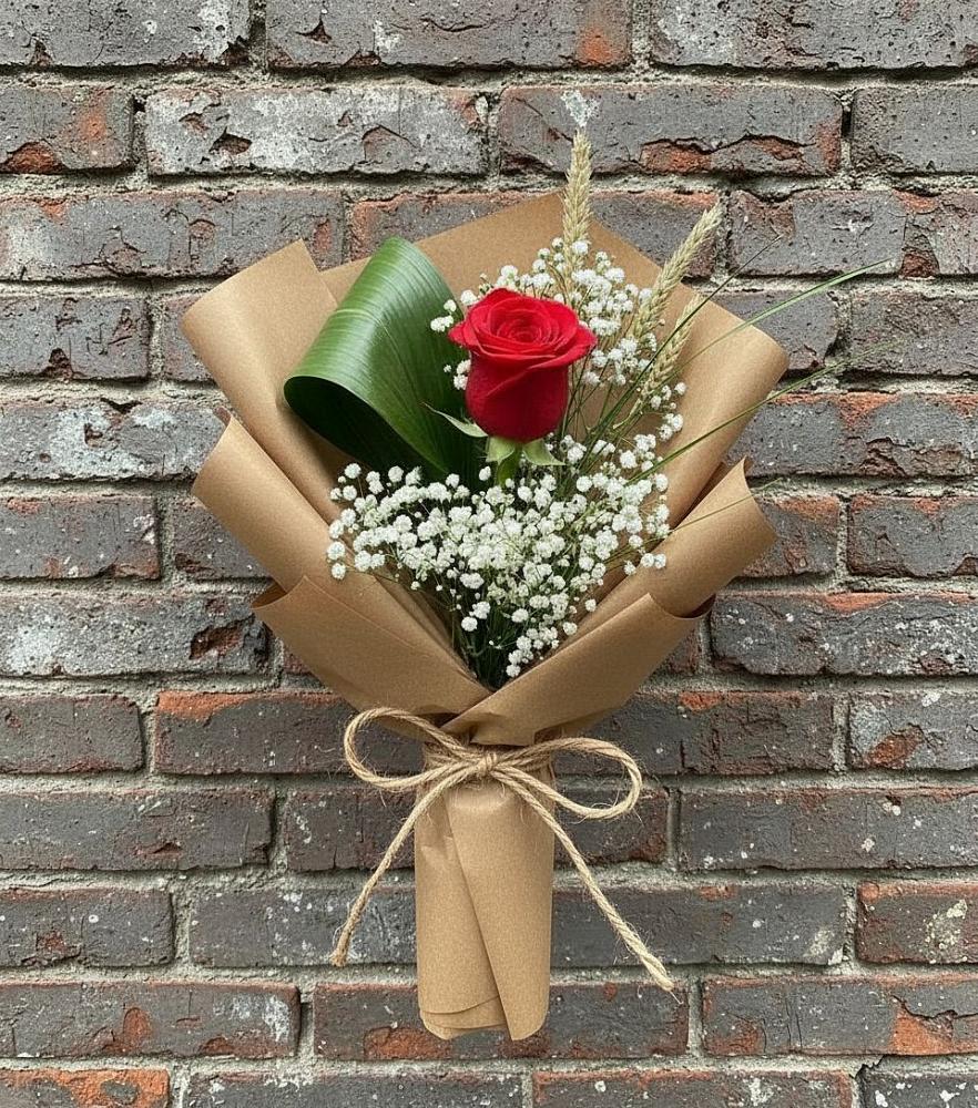 Букет цветов из: Розы в Скоропусковском