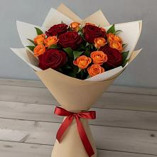 Букет Любовь и восторг #REPLACE_PRED# Скоропусковском