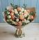 Букет цветов из: Альстромерии и Розы в Скоропусковском