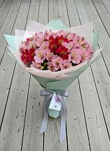 Букет цветов из:  Альстромерии в Скоропусковском