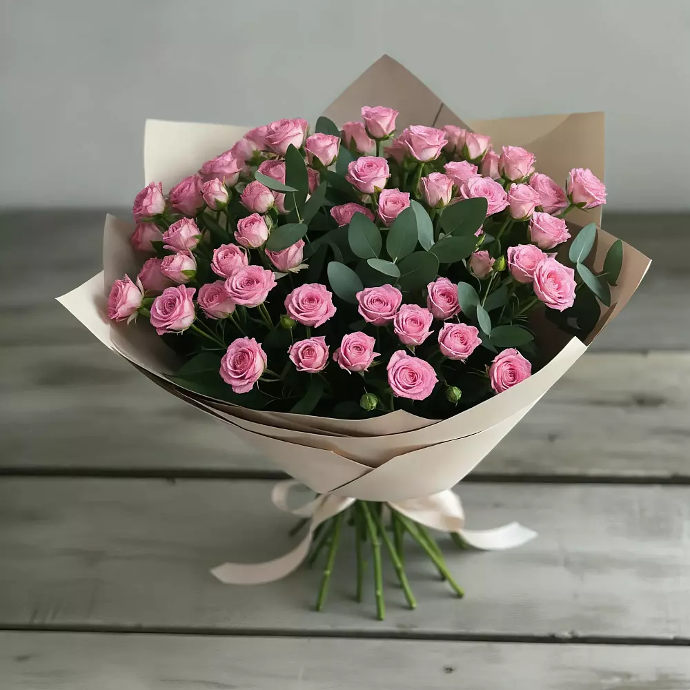 Букет Удовольствие в Скоропусковском