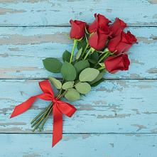 Букет Красные розы в Скоропусковском