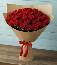 Букет Красные розы Милано в Скоропусковском