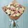 Букет цветов из: Розы в Скоропусковском