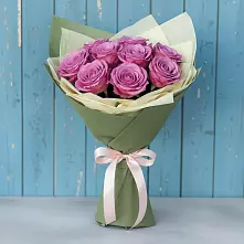 Букет Розы Фёрст Леди #REPLACE_PRED# Скоропусковском