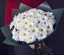 Букет цветов из:  Хризантемы #REPLACE_PRED# Скоропусковском