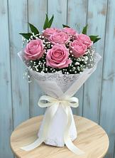 Букет цветов из:  Розы в Скоропусковском