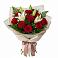 Букет цветов из: Лилии и Розы в Скоропусковском