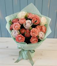 Букет цветов из:  Розы в Скоропусковском
