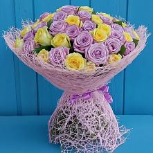 Букет 101 Волшебный Миг в Скоропусковском