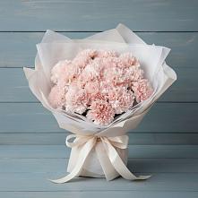 Букет цветов из:  Гвоздики в Скоропусковском