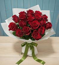 Букет Красные розы #REPLACE_PRED# Скоропусковском