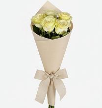 Букет цветов из:  Розы в Скоропусковском