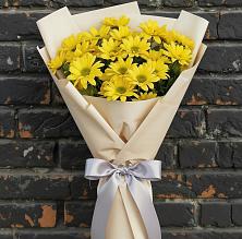 Букет цветов из:  Хризантемы в Скоропусковском