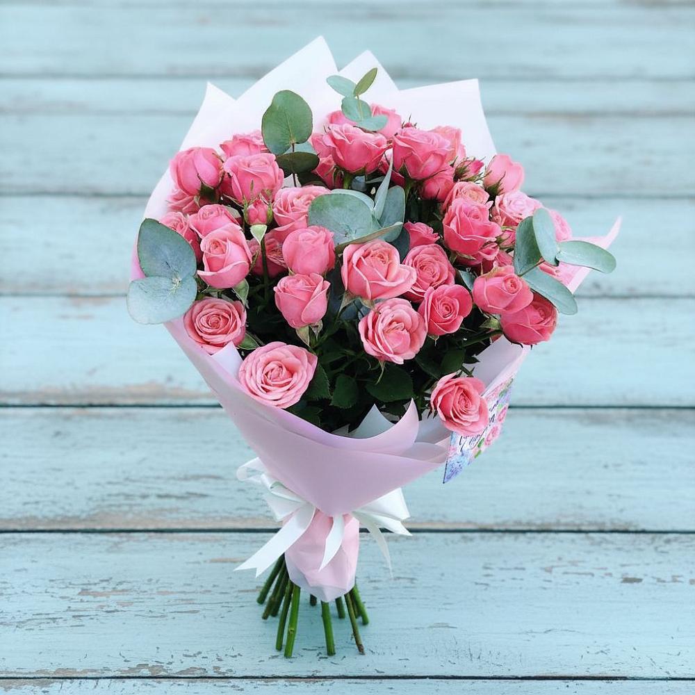 Букет Леди совершенство в Скоропусковском