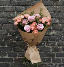 Букет цветов из:  Розы в Скоропусковском