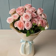 Букет Розовый шарм в Скоропусковском