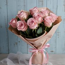Букет цветов из:  Розы в Скоропусковском