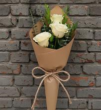 Букет цветов из:  Розы в Скоропусковском