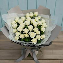 Букет Белоснежная нежность #REPLACE_PRED# Скоропусковском