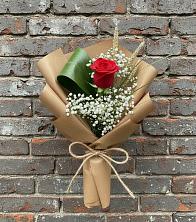 Букет цветов из:  Розы в Скоропусковском
