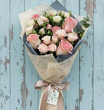 Букет цветов из:  Розы в Скоропусковском