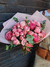 Букет цветов из:  Розы в Скоропусковском