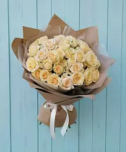 Букет Кремовое облако в Скоропусковском
