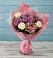 Букет цветов из: Герберы в Скоропусковском