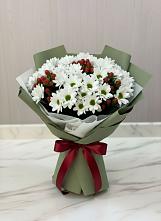 Букет цветов из:  Хризантемы в Скоропусковском