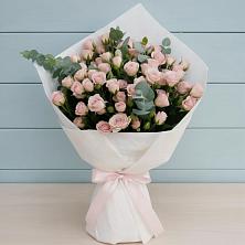 Букет цветов из:  Розы в Скоропусковском