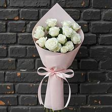 Букет цветов из:  Розы #REPLACE_PRED# Скоропусковском