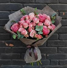 Букет цветов из:  Розы #REPLACE_PRED# Скоропусковском