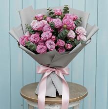 Букет цветов из:  Розы в Скоропусковском