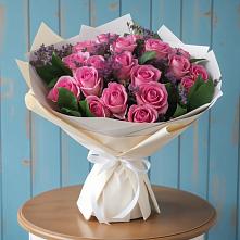 Букет цветов из:  Розы в Скоропусковском
